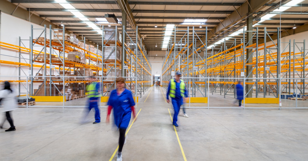 warehouse
