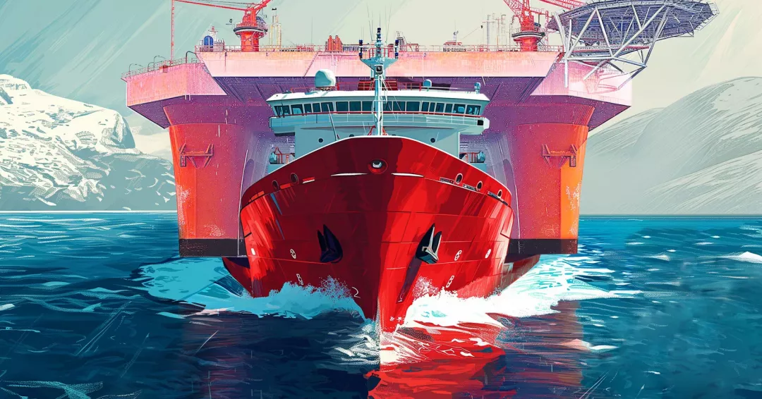 Логистика на море